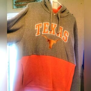Texas Longhorn Hoodie